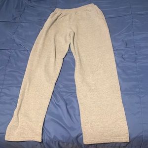 Gildan Grey Sweatpants